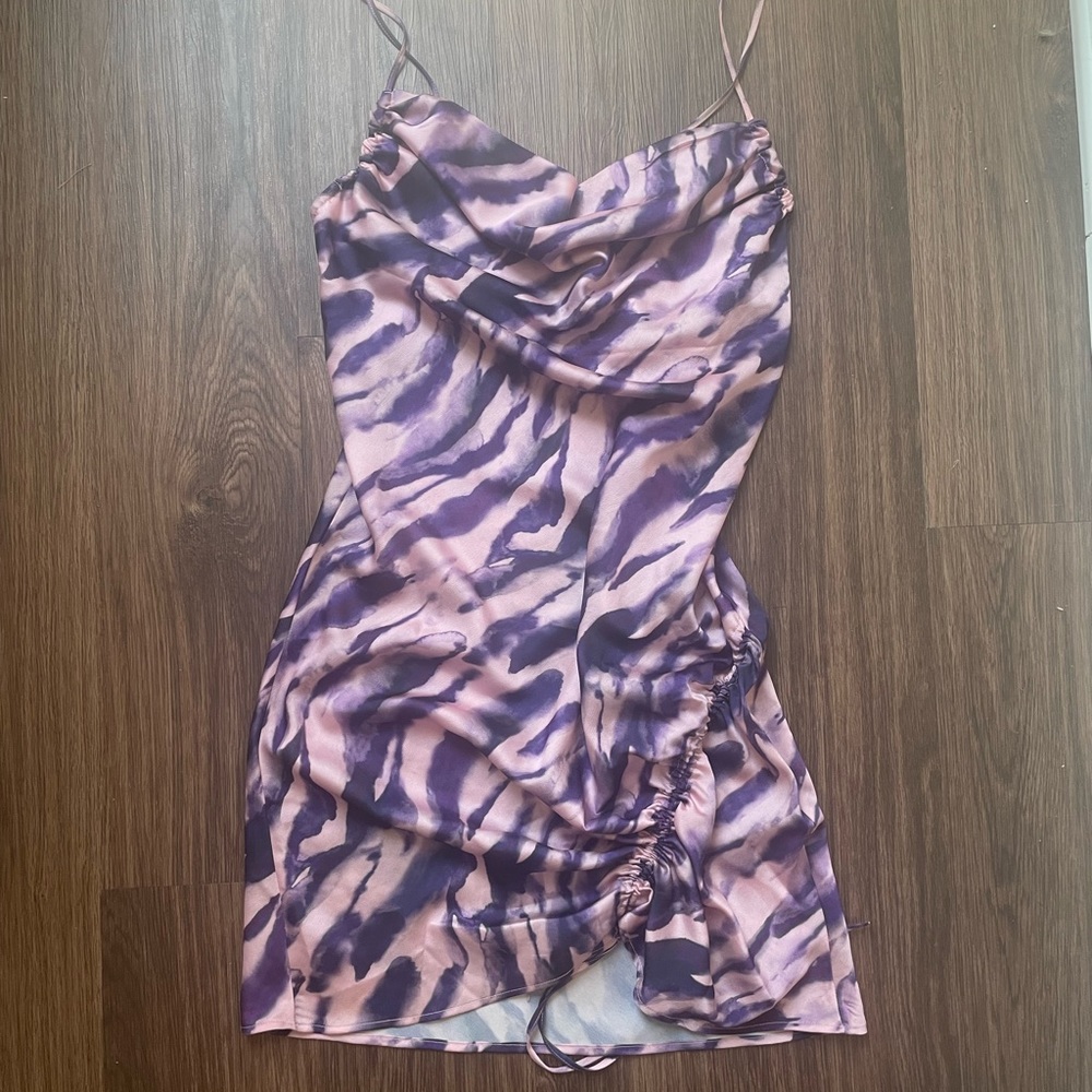 Top shop dress